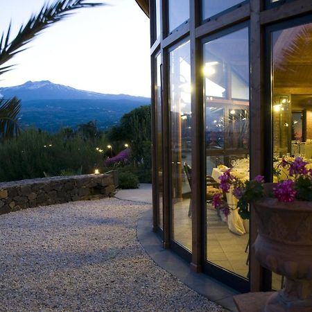 Villa Agriturismo Serra San Biagio Calatabiano Exterior foto